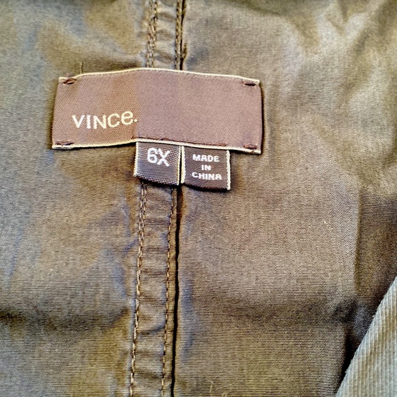 Vince girl size:6X - Picture 2 of 5